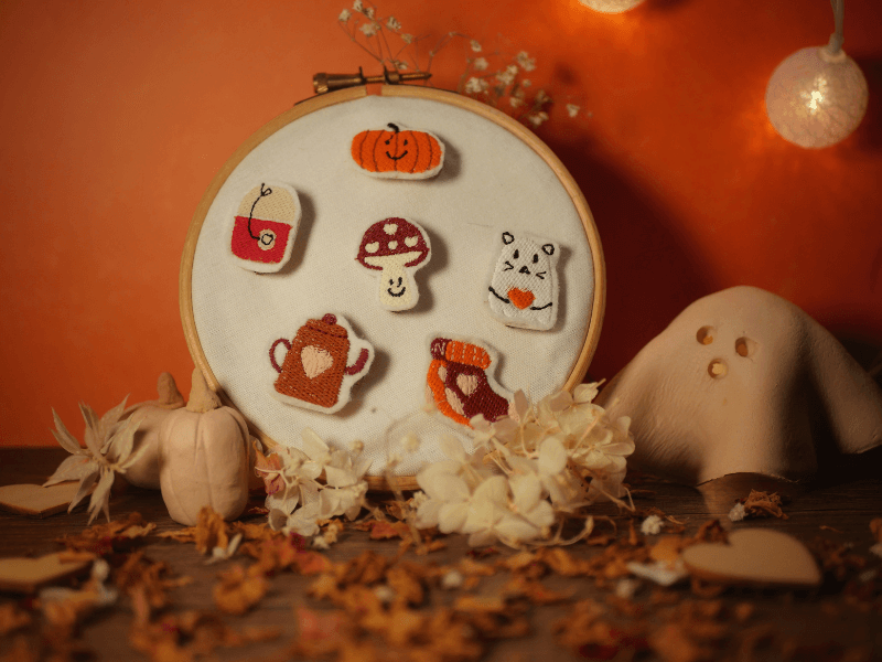 Collection Murmures d'Automne