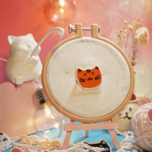 Photo broche Chester
