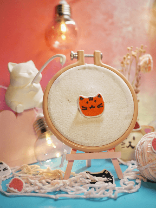 Photo broche Chester