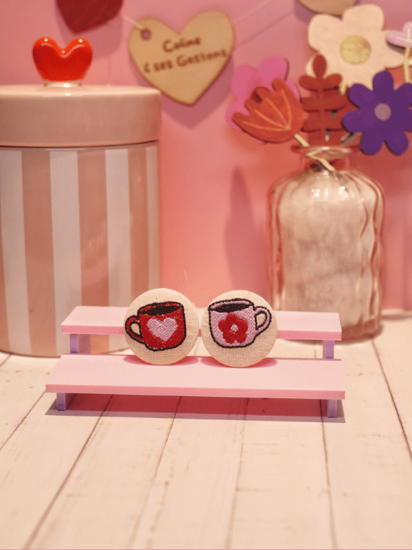 Duo tasses