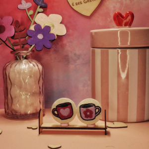 Duo tasses