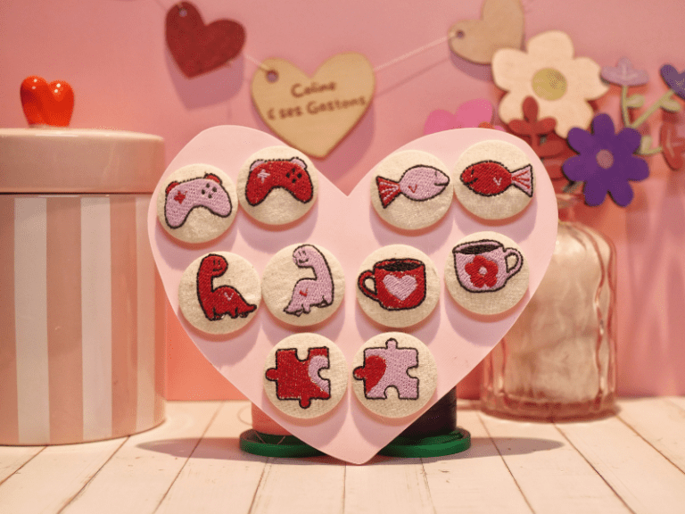 Collection Les liens du coeur