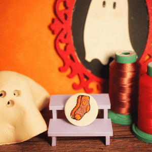 Les chaussettes douillettes